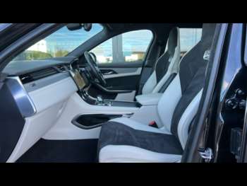 Used Jaguar F-Pace 2021 for sale - 75124564: Photo