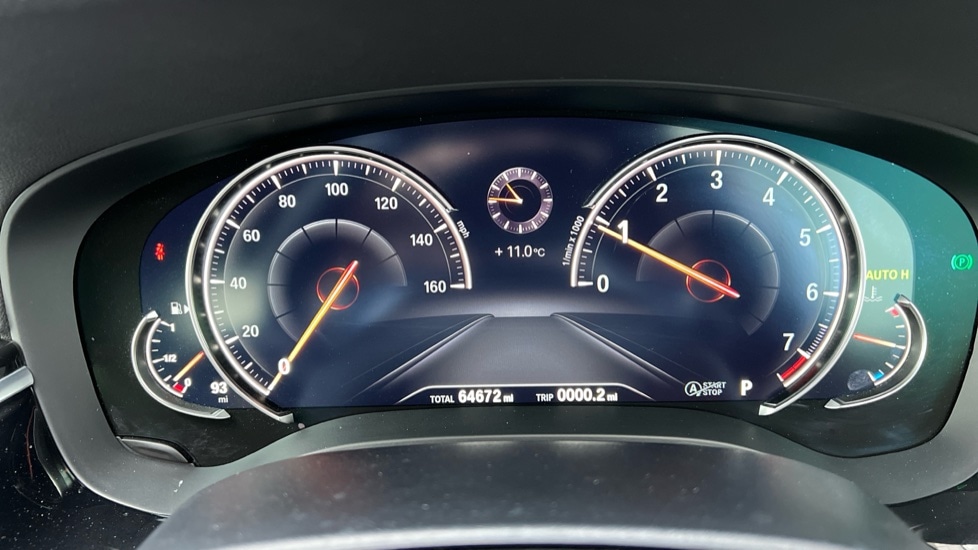 Used BMW 5 Series 2017 for sale - 76869850: Photo 13