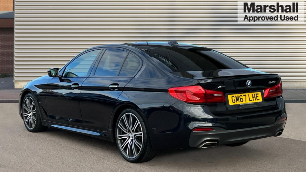 Used BMW 5 Series 2017 for sale - 76869850: Photo 5