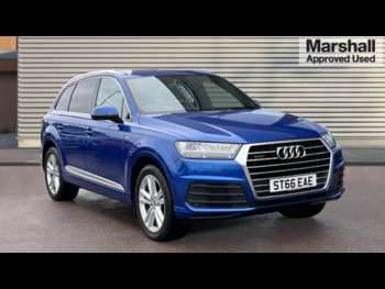 2016 - 3.0 TDI Quattro S Line 5dr Tip Auto
