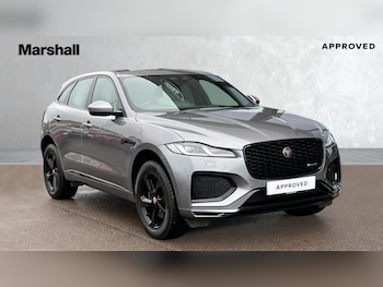 Jaguar - F-Pace