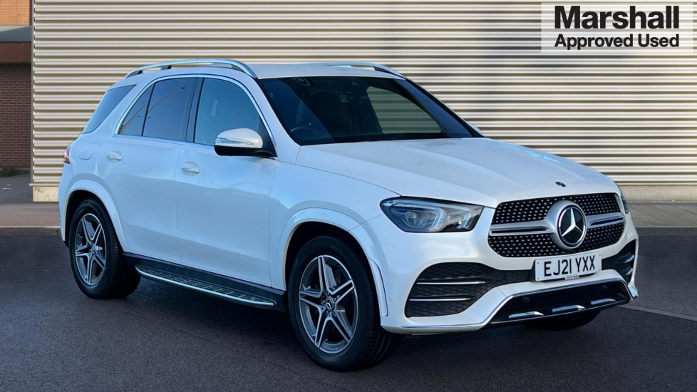 Used Mercedes-Benz GLE 2021 for sale - 76872215: Photo 1