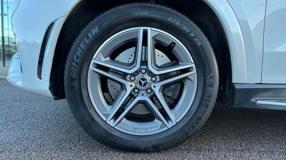 Used Mercedes-Benz GLE 2021 for sale - 76872215: Photo 17