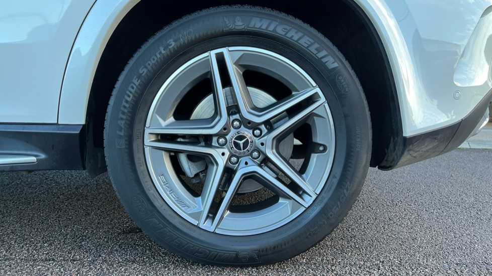 Used Mercedes-Benz GLE 2021 for sale - 76872215: Photo 18