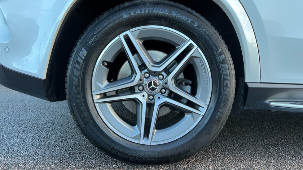 Used Mercedes-Benz GLE 2021 for sale - 76872215: Photo 19