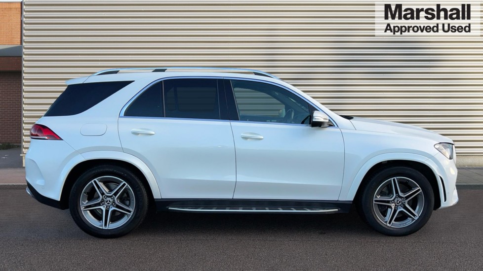 Used Mercedes-Benz GLE 2021 for sale - 76872215: Photo 2