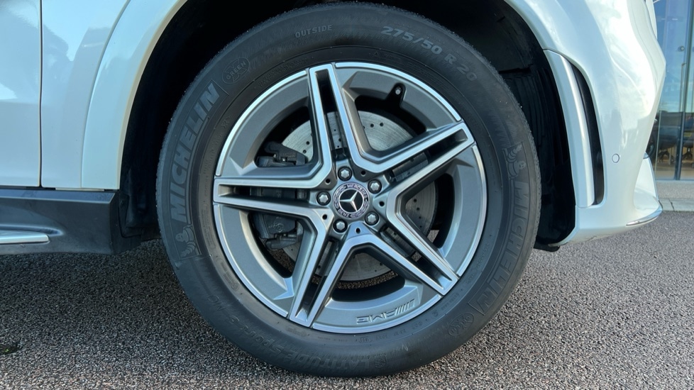 Used Mercedes-Benz GLE 2021 for sale - 76872215: Photo 20