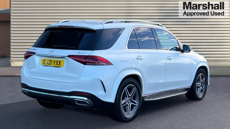 Used Mercedes-Benz GLE 2021 for sale - 76872215: Photo 3