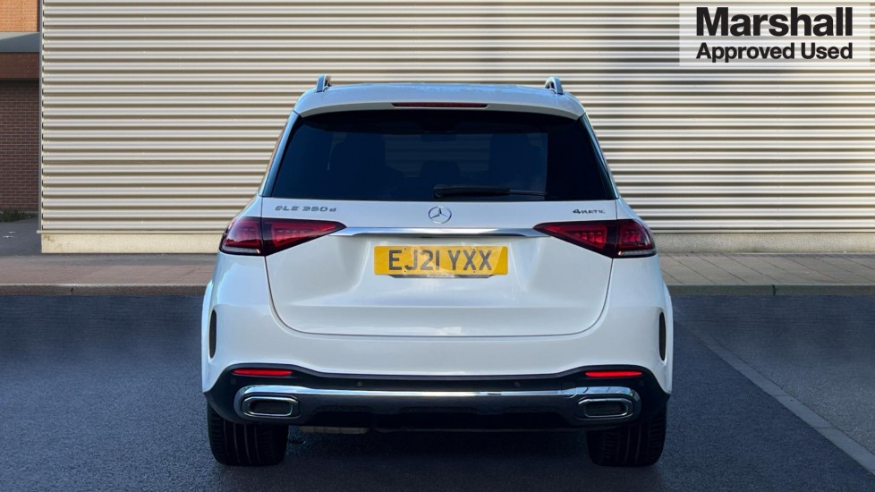 Used Mercedes-Benz GLE 2021 for sale - 76872215: Photo 4