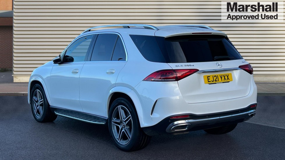 Used Mercedes-Benz GLE 2021 for sale - 76872215: Photo 5