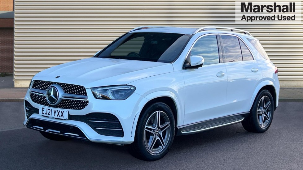 Used Mercedes-Benz GLE 2021 for sale - 76872215: Photo 7