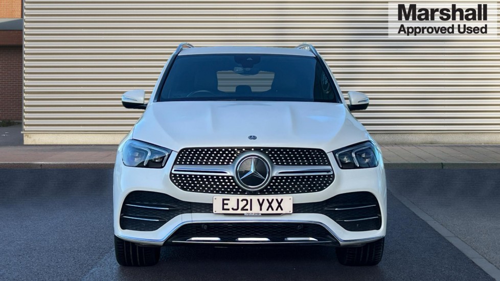 Used Mercedes-Benz GLE 2021 for sale - 76872215: Photo 8