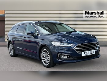 Ford - Mondeo