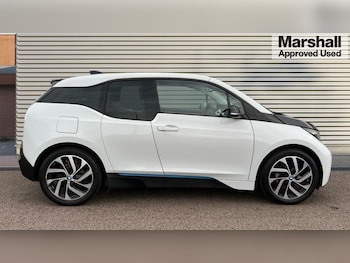 Used BMW i3 2017 for sale - 76475159: Photo