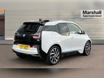 Used BMW i3 2017 for sale - 76475159: Photo