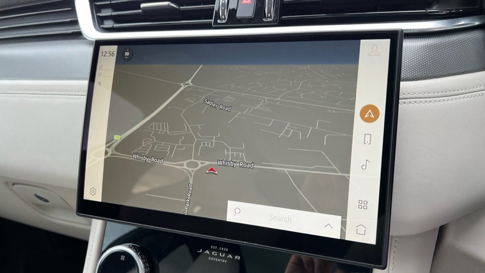 Used Jaguar F-Pace 2022 for sale - 76074537: Photo 11