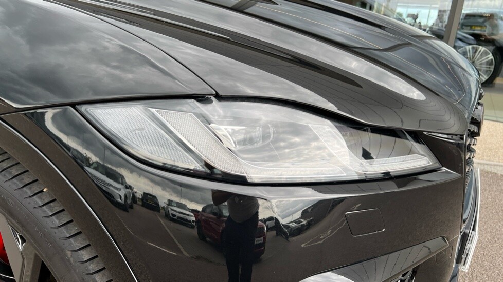 Used Jaguar F-Pace 2022 for sale - 76074537: Photo 17