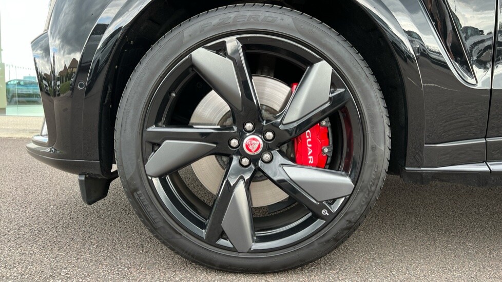 Used Jaguar F-Pace 2022 for sale - 76074537: Photo 26
