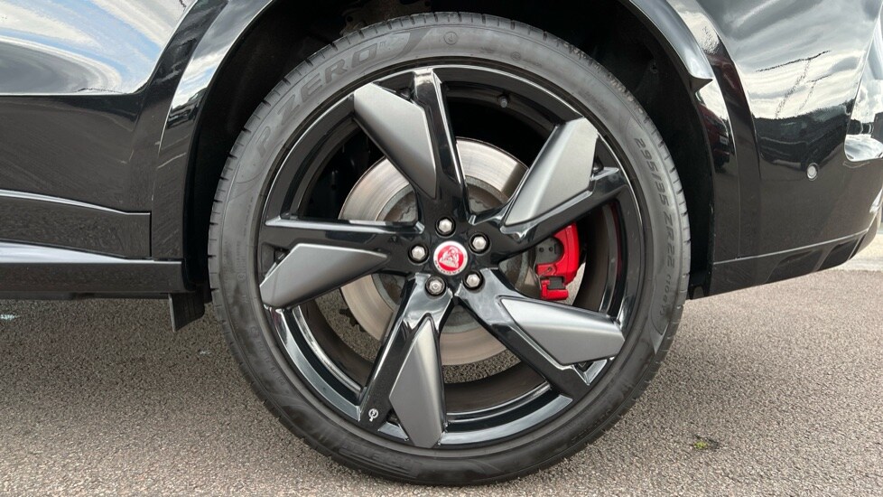 Used Jaguar F-Pace 2022 for sale - 76074537: Photo 27