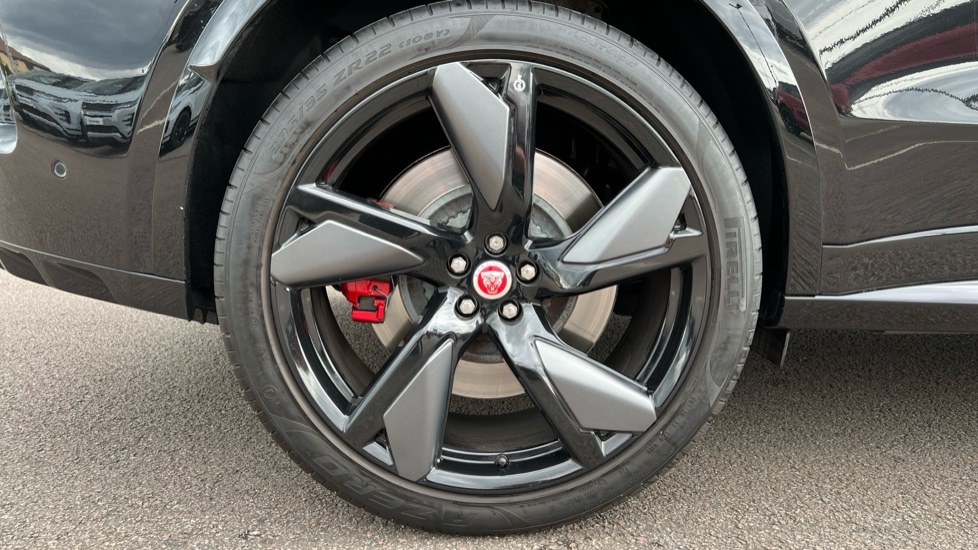 Used Jaguar F-Pace 2022 for sale - 76074537: Photo 28