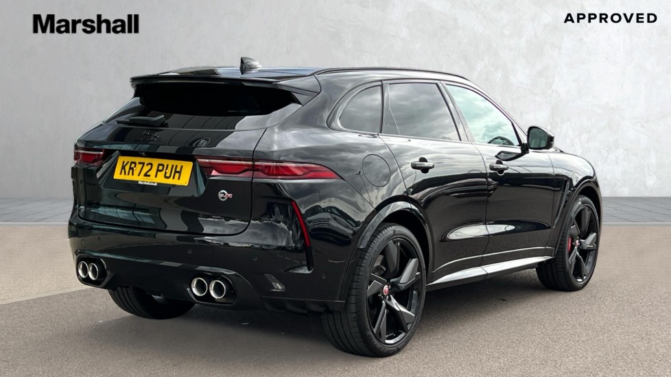 Used Jaguar F-Pace 2022 for sale - 76074537: Photo 29