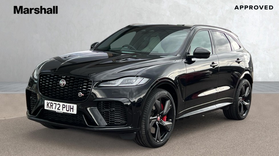 Used Jaguar F-Pace 2022 for sale - 76074537: Photo 31