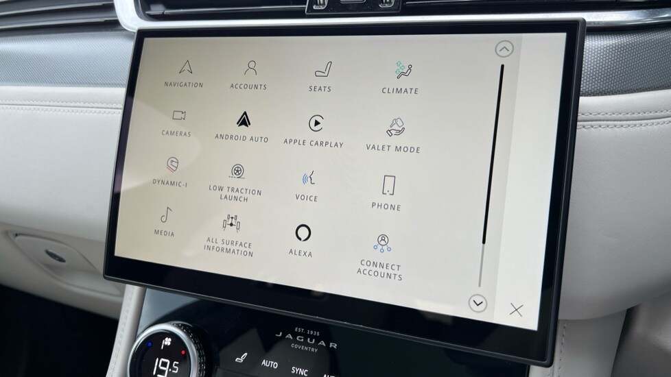 Used Jaguar F-Pace 2022 for sale - 76074537: Photo 43
