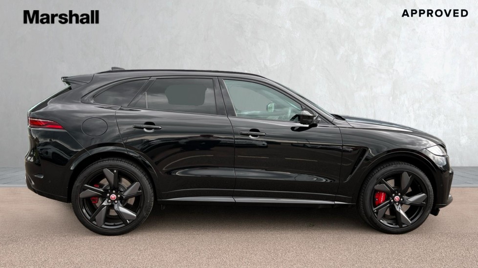 Used Jaguar F-Pace 2022 for sale - 76074537: Photo 5