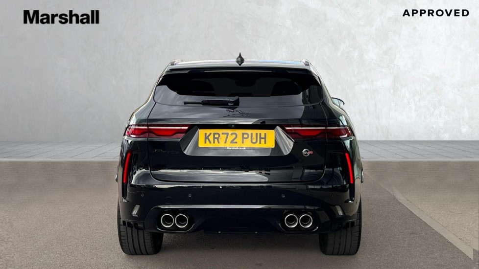 Used Jaguar F-Pace 2022 for sale - 76074537: Photo 6