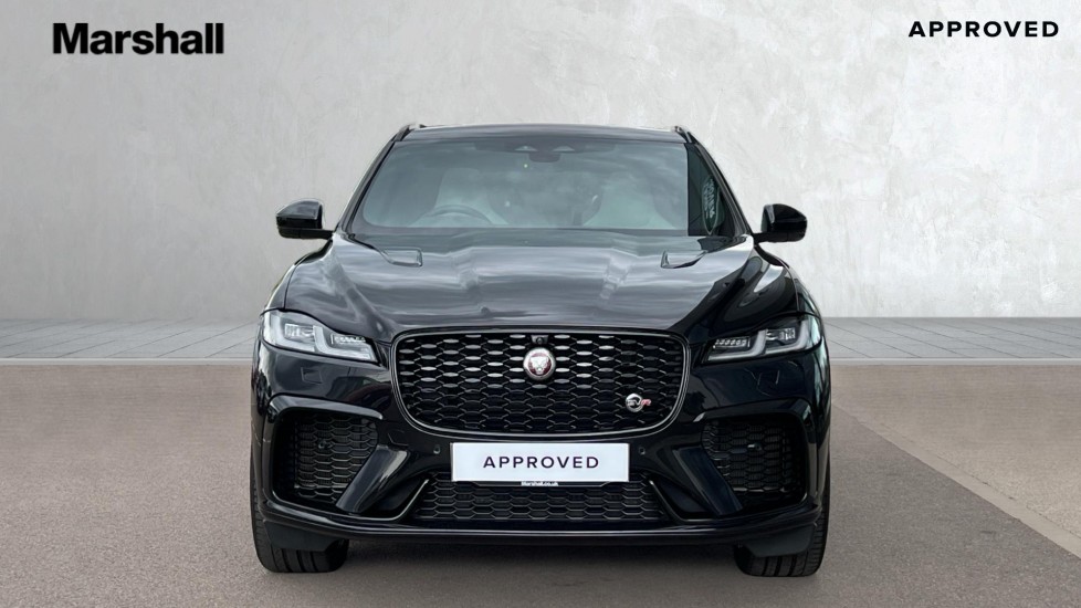 Used Jaguar F-Pace 2022 for sale - 76074537: Photo 7