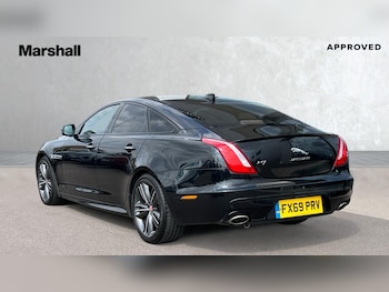 Used Jaguar XJ 2019 for sale - 75579949: Photo