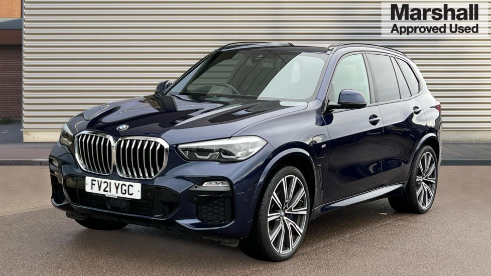 Used BMW X5 2021 for sale - 77067730: Photo 7