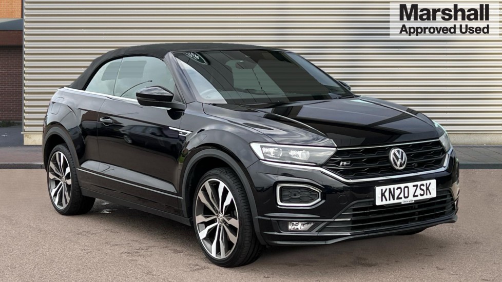 Used Volkswagen T-Roc 2020 for sale - 76104194: Photo 1