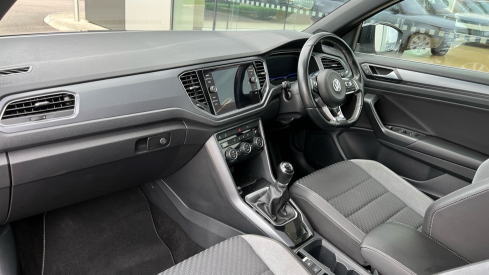 Used Volkswagen T-Roc 2020 for sale - 76104194: Photo 10