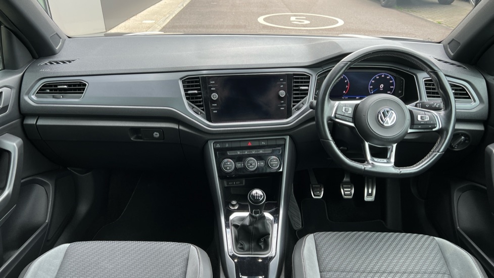 Used Volkswagen T-Roc 2020 for sale - 76104194: Photo 11