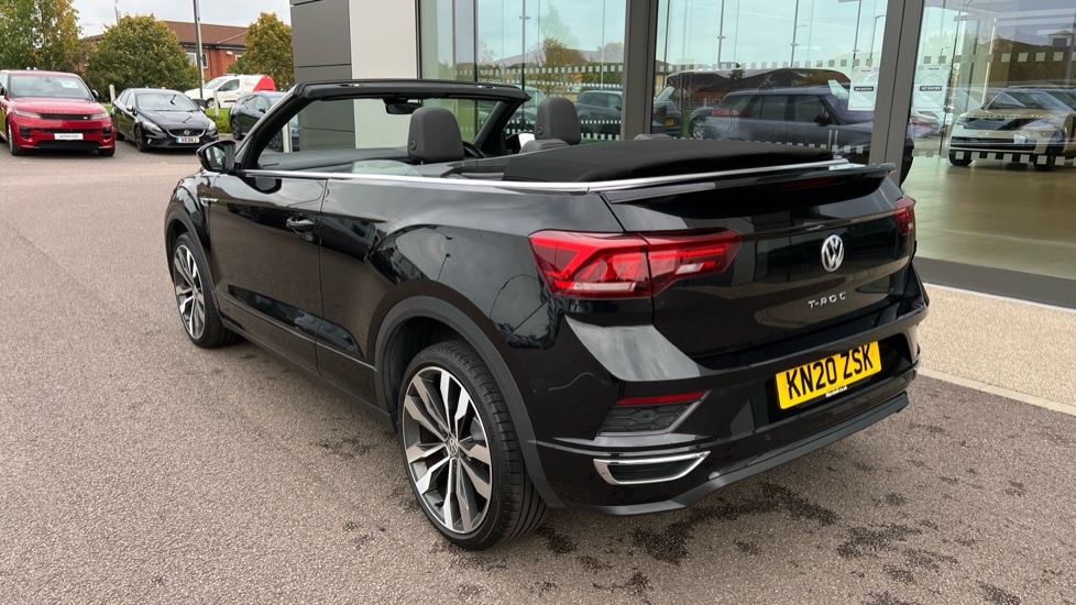 Used Volkswagen T-Roc 2020 for sale - 76104194: Photo 21