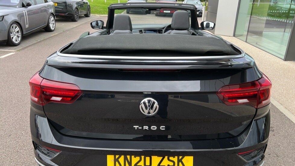Used Volkswagen T-Roc 2020 for sale - 76104194: Photo 22