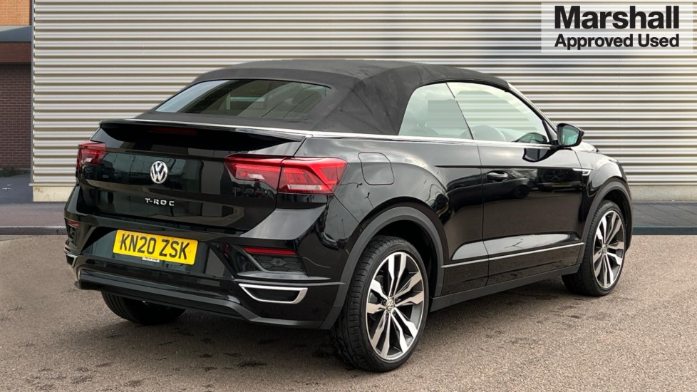 Used Volkswagen T-Roc 2020 for sale - 76104194: Photo 3