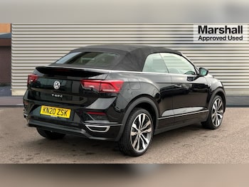 Used Volkswagen T-Roc 2020 for sale - 76104194: Photo 3