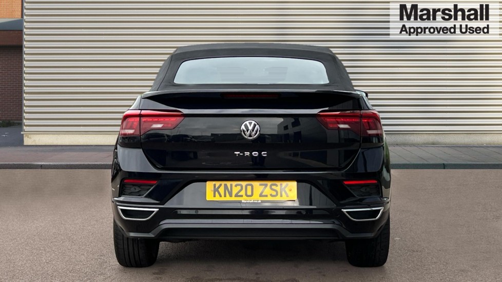 Used Volkswagen T-Roc 2020 for sale - 76104194: Photo 4