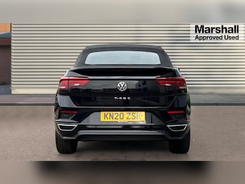 Used Volkswagen T-Roc 2020 for sale - 76104194: Photo 4