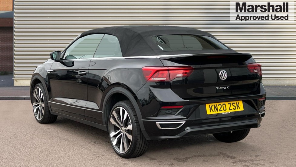 Used Volkswagen T-Roc 2020 for sale - 76104194: Photo 5