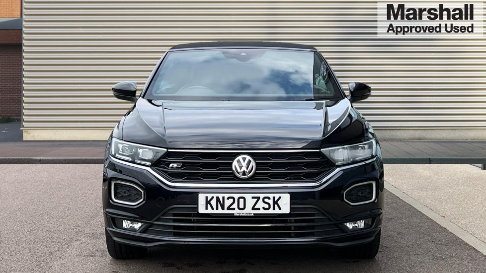 Used Volkswagen T-Roc 2020 for sale - 76104194: Photo 8