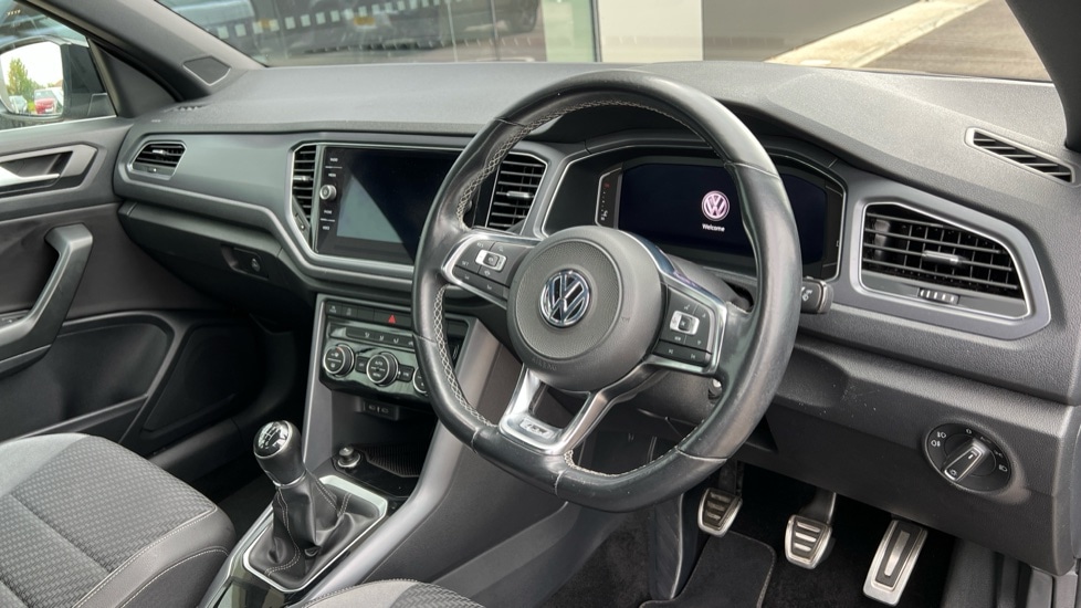 Used Volkswagen T-Roc 2020 for sale - 76104194: Photo 9