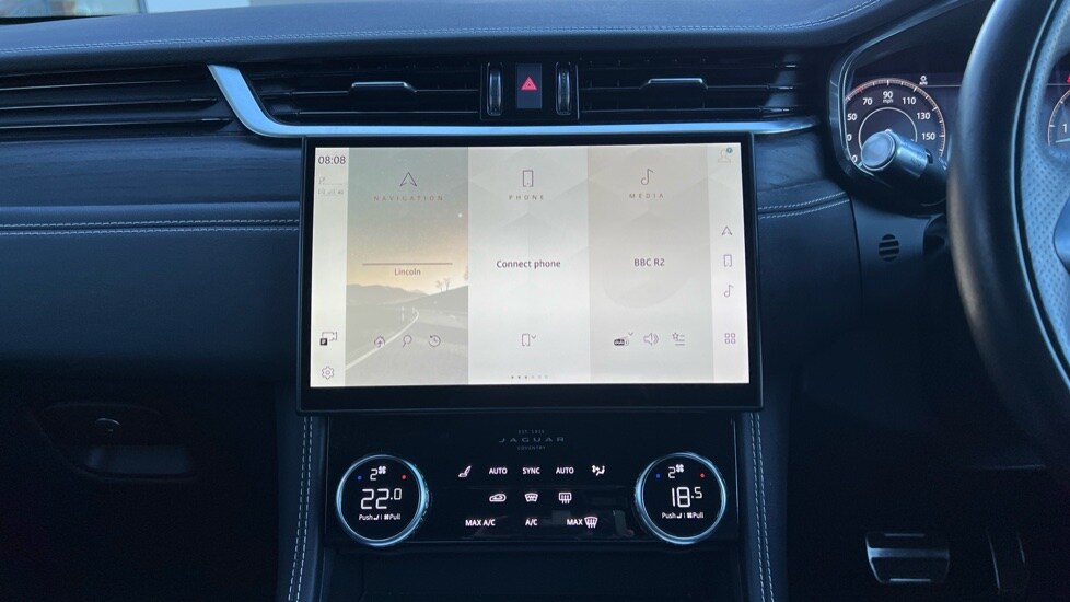 Used Jaguar F-Pace 2022 for sale - 76597848: Photo 14