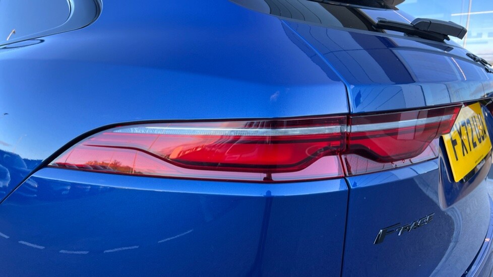 Used Jaguar F-Pace 2022 for sale - 76597848: Photo 19