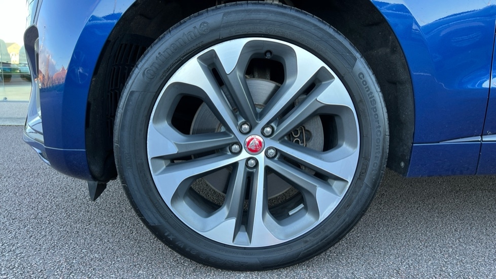 Used Jaguar F-Pace 2022 for sale - 76597848: Photo 26