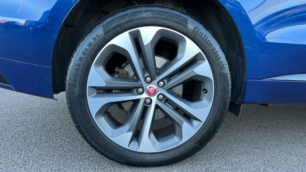 Used Jaguar F-Pace 2022 for sale - 76597848: Photo 28