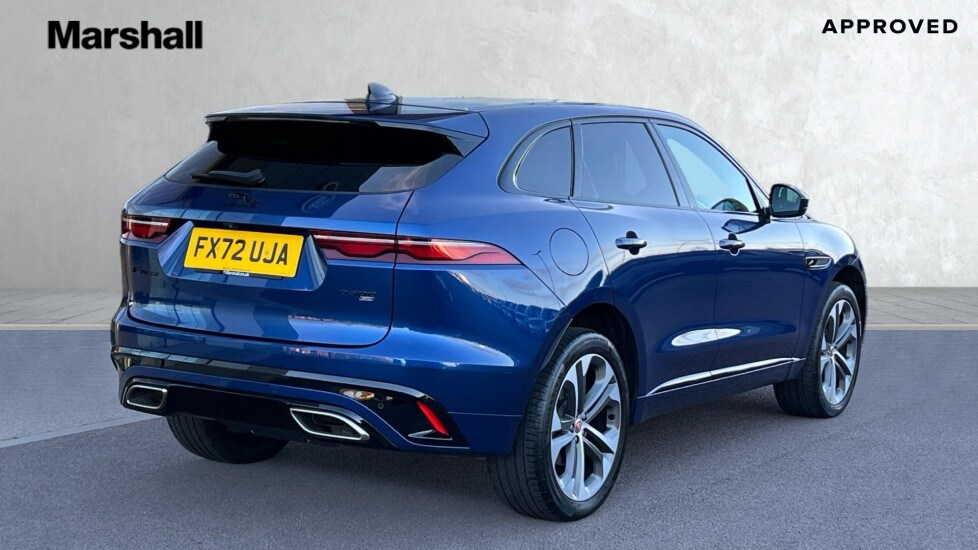 Used Jaguar F-Pace 2022 for sale - 76597848: Photo 29