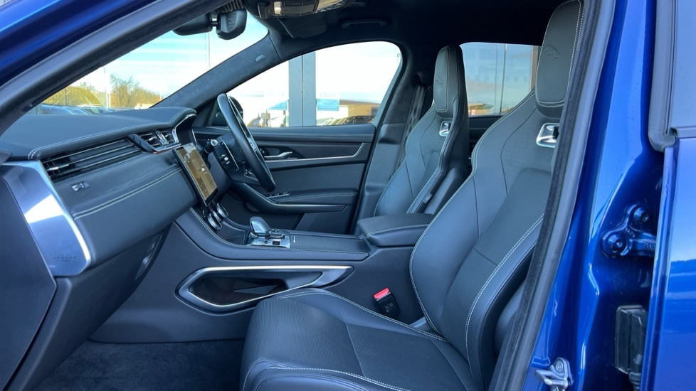 Used Jaguar F-Pace 2022 for sale - 76597848: Photo 3